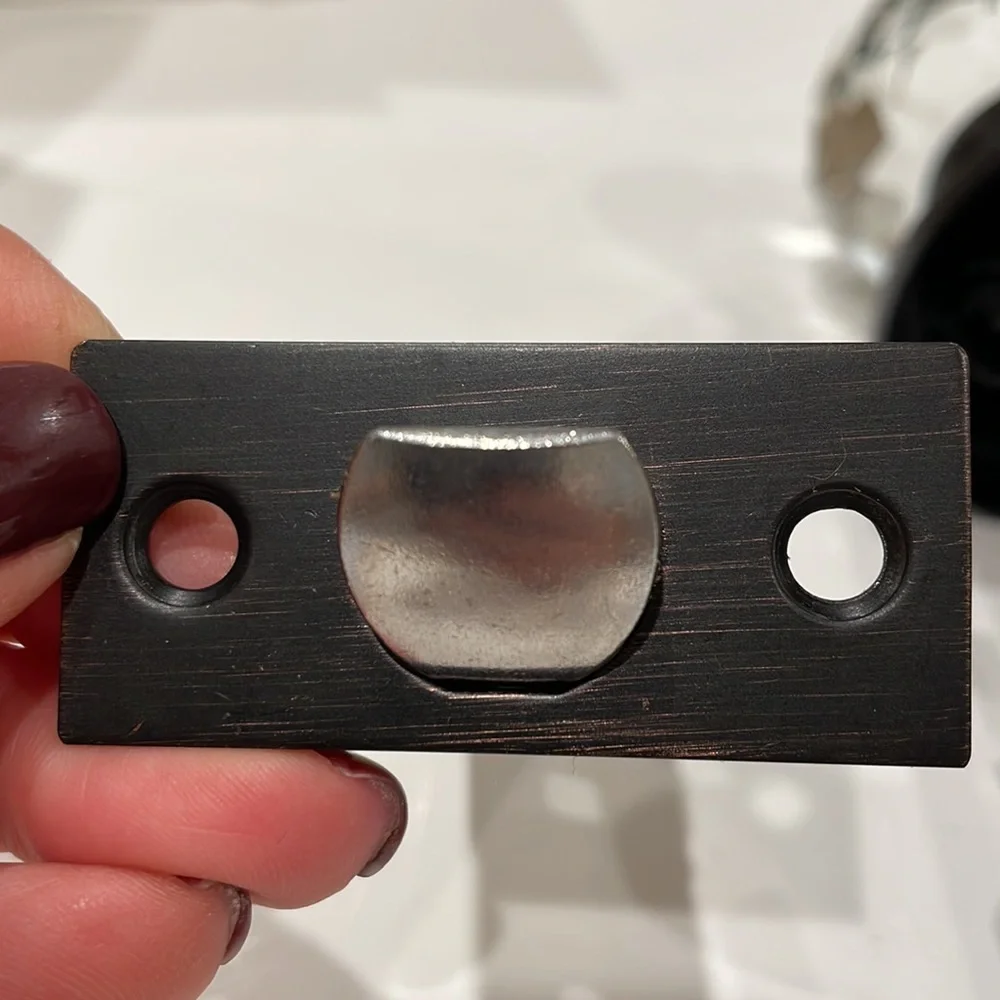 Crystal door handle - Picture 4 of 5